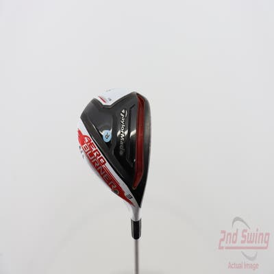 TaylorMade AeroBurner Fairway Wood 3 Wood 3W 15° Matrix Speed RUL-Z 60 Graphite Regular Right Handed 43.5in