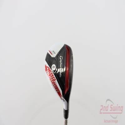 TaylorMade AeroBurner Hybrid 4 Hybrid 22° Matrix Speed RUL-Z 70 Graphite Stiff Right Handed 40.5in