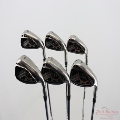 TaylorMade Burner Superfast 3.0 Iron Set 5-PW TM Burner Superfast 85 Steel Stiff Right Handed 38.5in