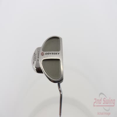 Odyssey White Hot 2-Ball Putter Steel Right Handed 35.0in