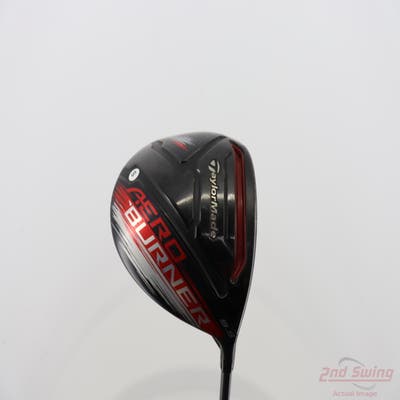 TaylorMade Aeroburner Black Driver 9.5° Matrix Speed RUL-Z 50 Graphite Stiff Right Handed 46.0in