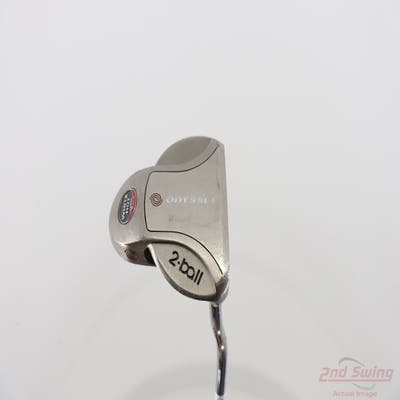 Odyssey White Hot XG 2-Ball Putter Steel Right Handed 34.0in