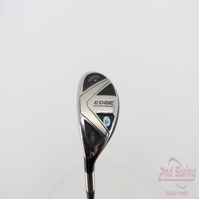 Callaway Edge Hybrid 4 Hybrid Callaway Edge Graphite Graphite Regular Left Handed 39.75in