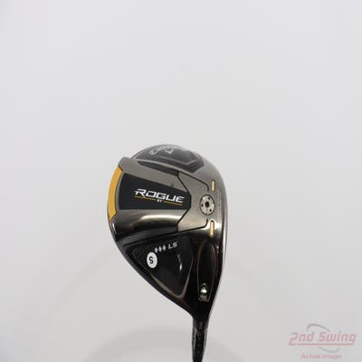 Callaway Rogue ST Triple Diamond LS Driver 9° MCA Tensei AV-XLINK White 65 Graphite Stiff Right Handed 44.5in