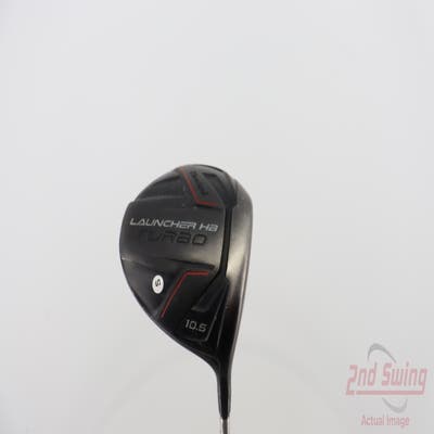 Cleveland Launcher HB Turbo Driver 10.5° Miyazaki C. Kua 50 Steel Stiff Right Handed 46.0in