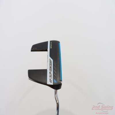 Ping Sigma 2 Tyne 4 Putter Steel Right Handed Black Dot 35.0in