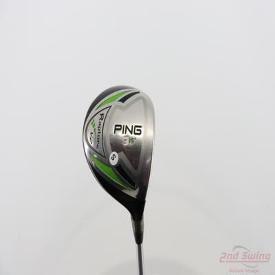 Ping Rapture V2 Fairway Wood 3 Wood 3W 16° Mitsubishi Tensei CK 70 Blue Graphite Stiff Right Handed 42.5in