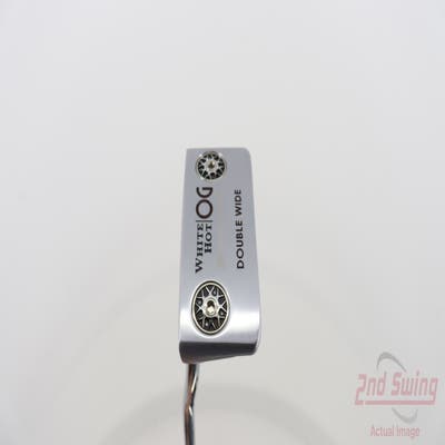 Odyssey White Hot OG LE Double Wide SL Putter Graphite Left Handed 32.0in