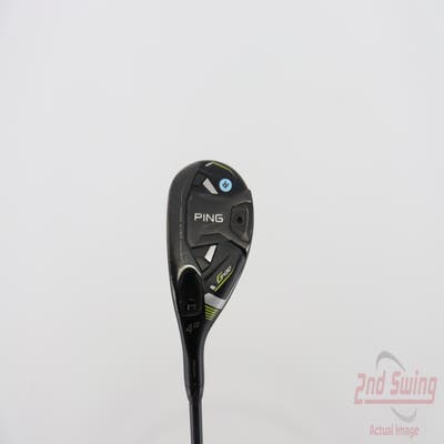 Ping G430 Hybrid 4 Hybrid 22° ALTA CB 70 Black Graphite Regular Left Handed Black Dot 39.75in