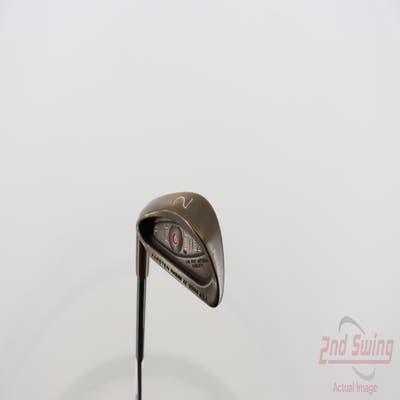 Ping Eye 2 Beryllium Copper Single Iron 2 Iron Stock Graphite Shaft Steel Stiff Left Handed Red dot 39.5in