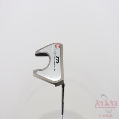 Mint Odyssey Microhinge Seven S Putter Steel Right Handed 34.0in