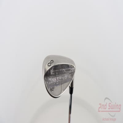 Ping MB Wedge Lob LW 60° Titleist Vokey BV Steel Wedge Flex Right Handed Blue Dot 35.5in