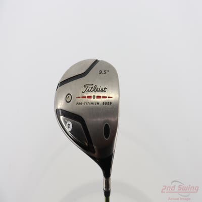 Titleist 905 R Driver 9.5° Aldila NV 65 Graphite Stiff Right Handed 45.5in