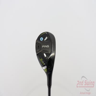 Ping G430 Hybrid 3 Hybrid 19° ALTA CB 70 Black Graphite Regular Right Handed Black Dot 40.25in