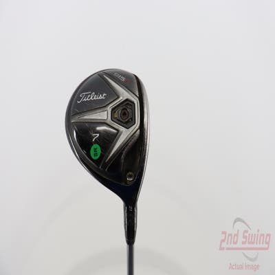 Titleist 915 F Fairway Wood 7 Wood 7W 21° Kuro Kage Dual-Core Tini 50 Graphite Senior Right Handed 42.5in