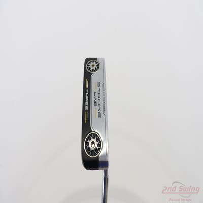 Odyssey Stroke Lab Three Putter Graphite Right Handed 34.0in