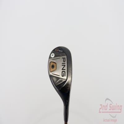 Ping G400 Hybrid 3 Hybrid 19° ALTA CB 70 Graphite Stiff Right Handed Black Dot 40.0in