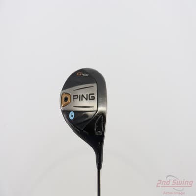 Ping G400 Fairway Wood 3 Wood 3W 14.5° Ping Tour 75 Graphite Regular Right Handed 41.5in