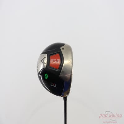 Callaway FT-5 Driver 11° Fujikura E150 Graphite Regular Right Handed 43.5in