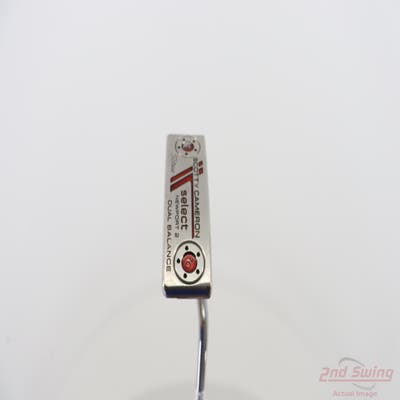 Titleist Scotty Cameron Select Newport 2 Dual Balance Putter Steel Right Handed 35.0in