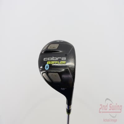 Cobra Baffler T Rail Fairway Wood 3 Wood 3W 16° Cobra Tour AD Baffler Graphite Regular Right Handed 43.0in