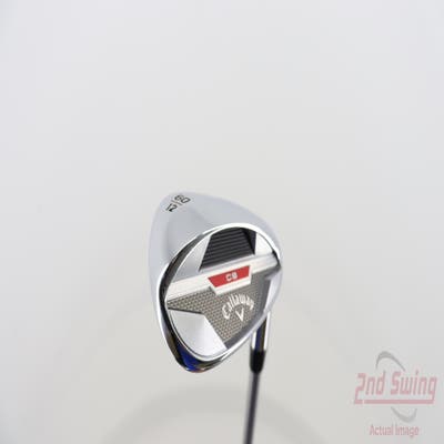 Callaway CB Wedge Lob LW 60° 12 Deg Bounce Project X Catalyst 65 Graphite Wedge Flex Right Handed 35.0in