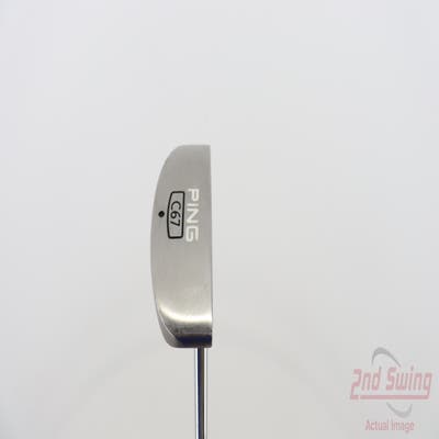 Ping Karsten Series C67 Putter Steel Right Handed Black Dot 35.0in