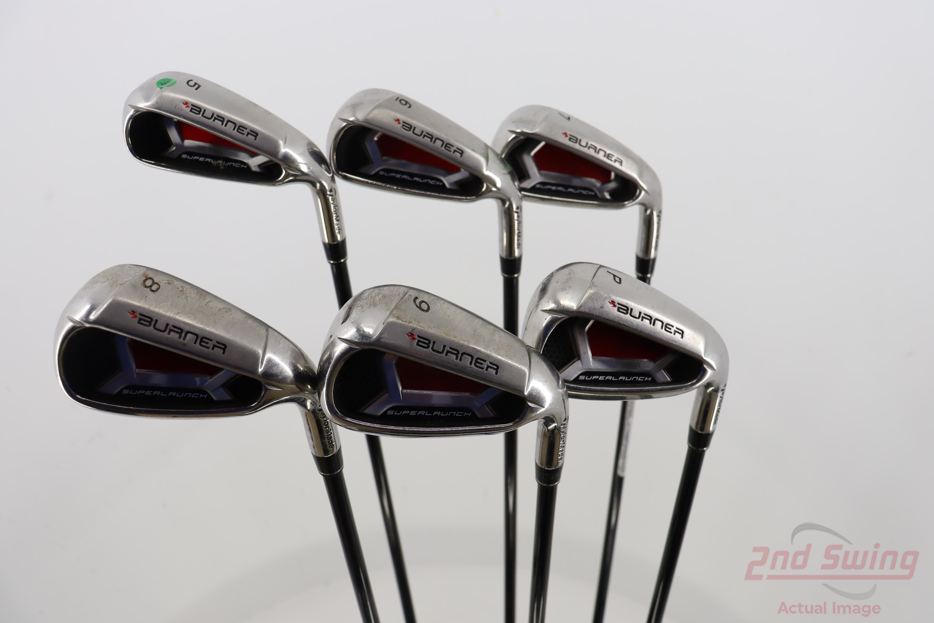 TaylorMade Burner Superlaunch high quality #5 Iron, 85 Flex R, 38.75