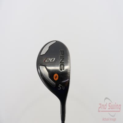 Ping I20 Fairway Wood 5 Wood 5W 18° Project X 6.5 Graphite Black Graphite X-Stiff Right Handed 42.25in