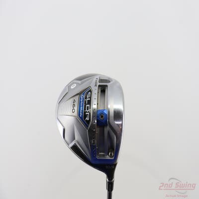 TaylorMade SLDR Driver 10.5° TM Fujikura Speeder 65 Graphite Stiff+ Right Handed 45.25in