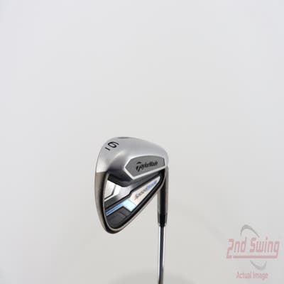 TaylorMade Speedblade Single Iron 6 Iron TM Speedblade 85 Steel Steel Regular Right Handed 38.0in