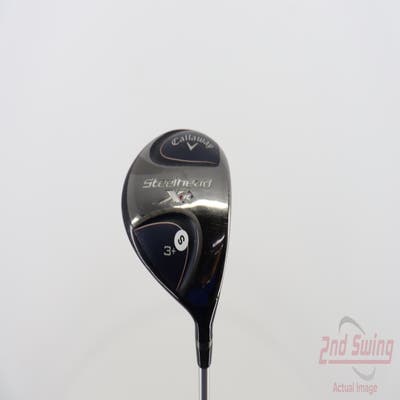 Callaway Steelhead XR Fairway Wood 3+ Wood 13.5° Mitsubishi Tensei CK 65 Blue Graphite Stiff Right Handed 43.25in