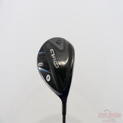 TaylorMade Qi10 Fairway Wood 3 Wood 3W 15° MCA Tensei AV Limited Blue 75 Graphite Stiff Right Handed 43.25in