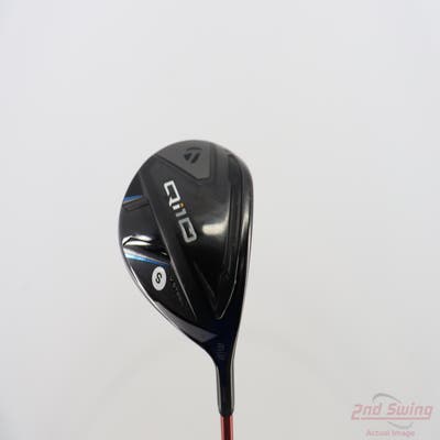 TaylorMade Qi10 Fairway Wood 3 Wood 3W 15° Fujikura Ventus TR Red VC 7 Graphite Stiff Right Handed 43.25in