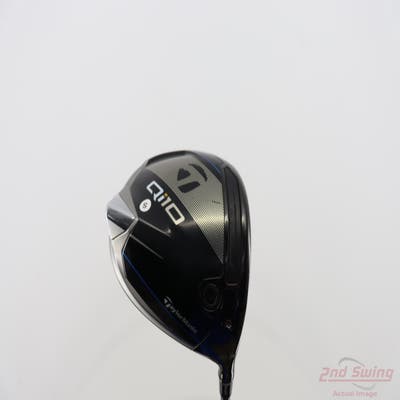 TaylorMade Qi10 Driver 10.5° Mitsubishi Diamana T+ 60 Graphite Stiff Right Handed 46.0in