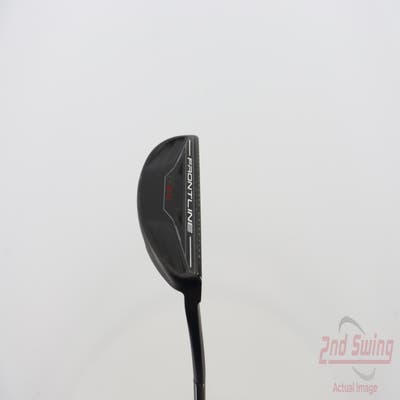 Mint Cleveland Frontline 2.0 Flow Neck Putter Steel Right Handed 33.75in