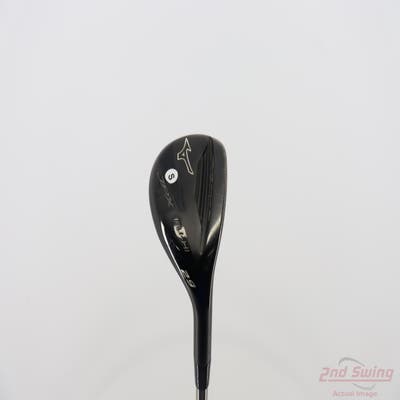 Mizuno JPX 923 Fli-Hi Hybrid 7 Hybrid 29° UST Mamiya Recoil 95 F4 Graphite Stiff Right Handed 37.5in