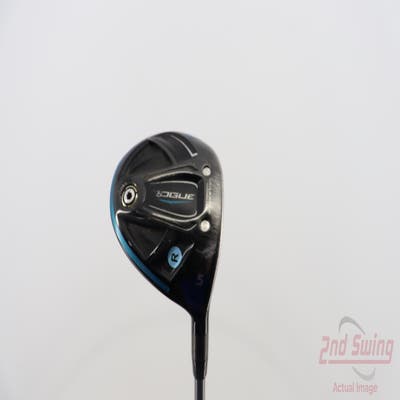 Callaway Rogue Fairway Wood 5 Wood 5W Aldila Synergy Blue 60 Graphite Regular Right Handed 42.5in