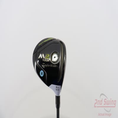 TaylorMade M2 Tour Fairway Wood 3 Wood HL 16.5° MRC Kuro Kage Silver TiNi 70 Graphite Regular Right Handed 43.25in