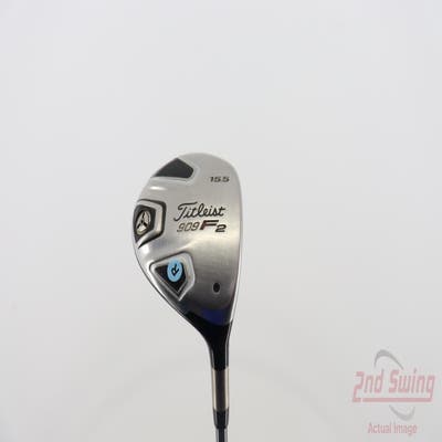 Titleist 909 F2 Fairway Wood 3 Wood 3W 15.5° Titleist Diamana Blue 75 FW Graphite Regular Right Handed 43.25in