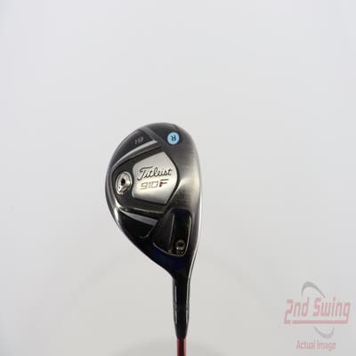 Titleist 910 F Fairway Wood 5 Wood HL 19° Mitsubishi Bassara E-Series 55 Graphite Regular Right Handed 42.5in