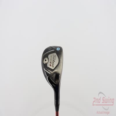 Titleist 910 H Hybrid 3-4 Hybrid 21° Bassara UL Hybrid h60 Graphite Regular Right Handed 39.0in