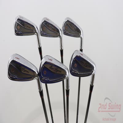 Ben Hogan PTx PRO Iron Set 5-PW UST Mamiya Recoil 780 ES Graphite Stiff Right Handed 38.0in