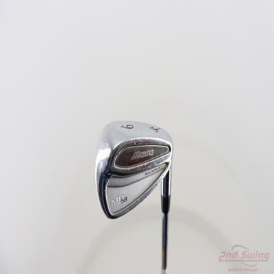 Mizuno MP 58 Single Iron 9 Iron FST KBS Tour Steel X-Stiff Right Handed 36.0in