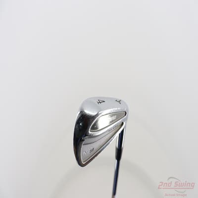 Mizuno MP 58 Single Iron 4 Iron FST KBS Tour Steel X-Stiff Right Handed 38.5in