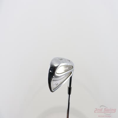 Mizuno MP 58 Single Iron 5 Iron FST KBS Tour Steel Stiff Right Handed 38.25in