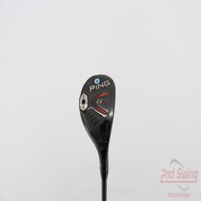 Ping G410 Hybrid 3 Hybrid 19° ALTA CB 70 Red Graphite Regular Right Handed Black Dot 40.5in