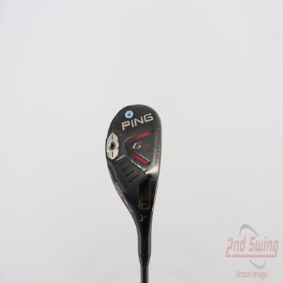 Ping G410 Hybrid 3 Hybrid 19° ALTA CB 70 Red Graphite Regular Right Handed Black Dot 40.5in