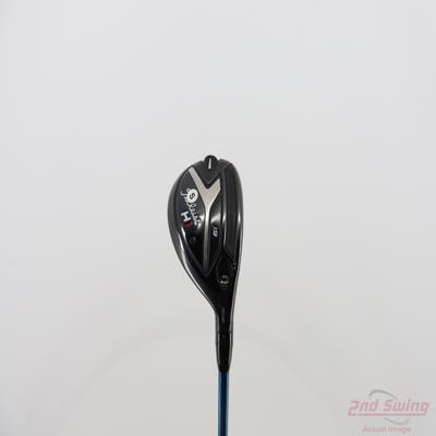 Titleist 818 H1 Hybrid 3 Hybrid 19° Project X EvenFlow Blue 85 Graphite Stiff Right Handed 40.75in