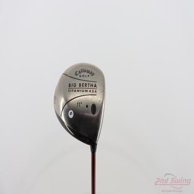 Callaway Big Bertha Titanium 454 Driver 11° Callaway RCH 65w Graphite Stiff Right Handed 45.25in